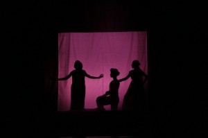 Bajka na noc - Teatr Zaczarowana szkatułka (3) 